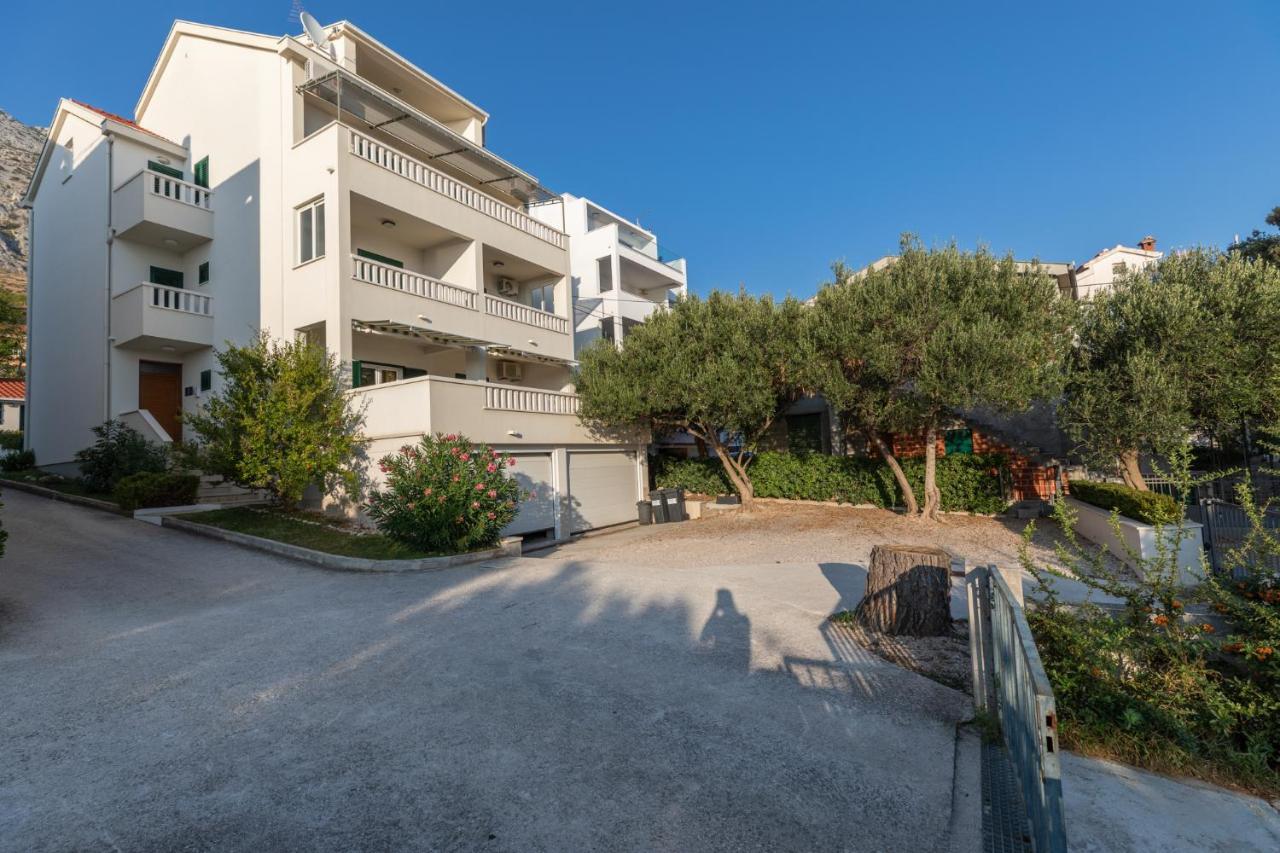 Apartments Bosiljka Mimice Zewnętrze zdjęcie