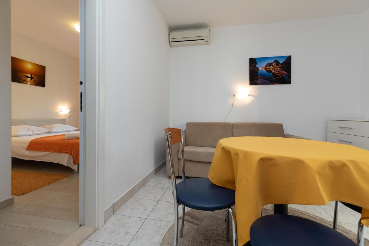 Apartments Bosiljka Mimice Zewnętrze zdjęcie