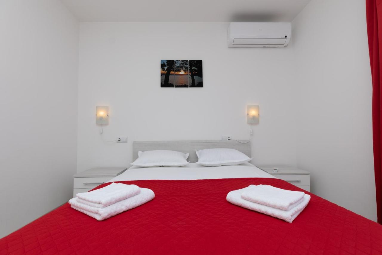 Apartments Bosiljka Mimice Zewnętrze zdjęcie