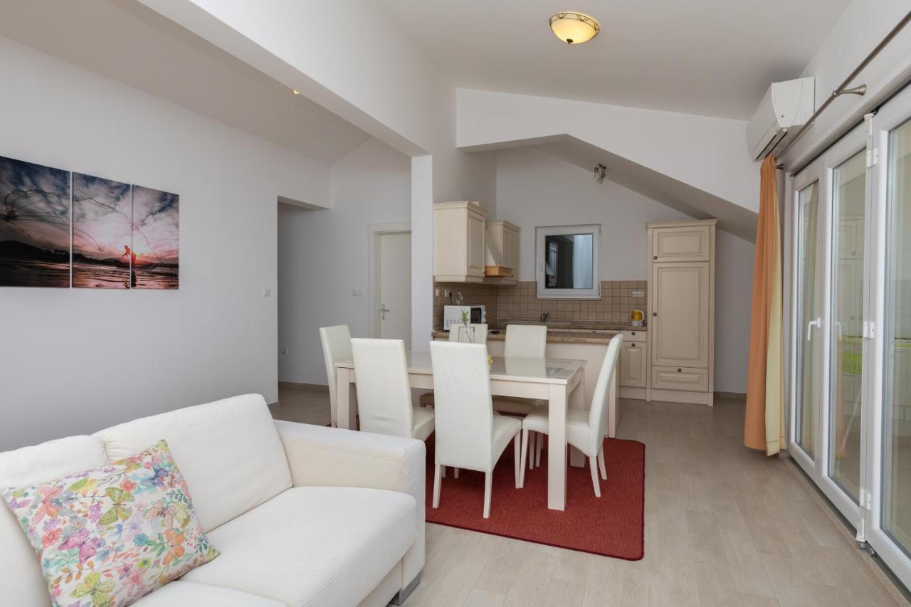 Apartments Bosiljka Mimice Zewnętrze zdjęcie