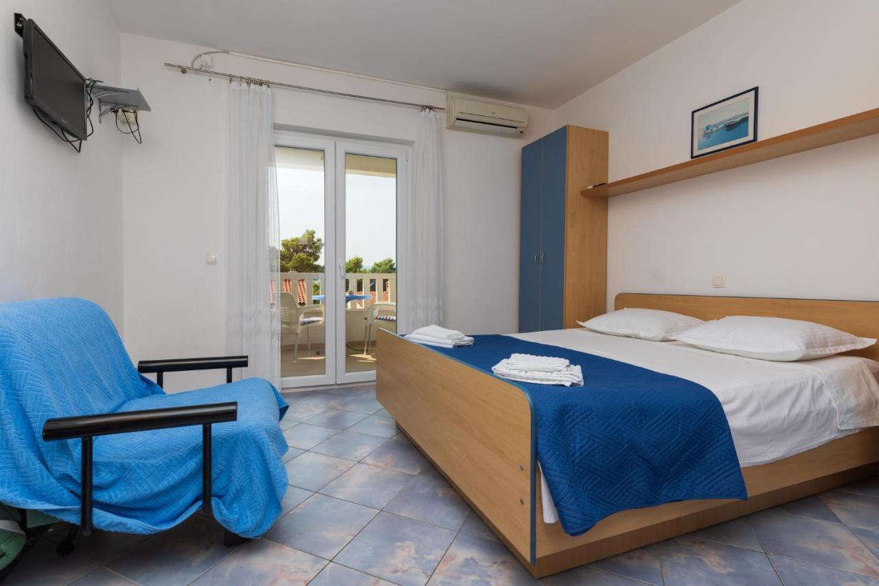 Apartments Bosiljka Mimice Zewnętrze zdjęcie