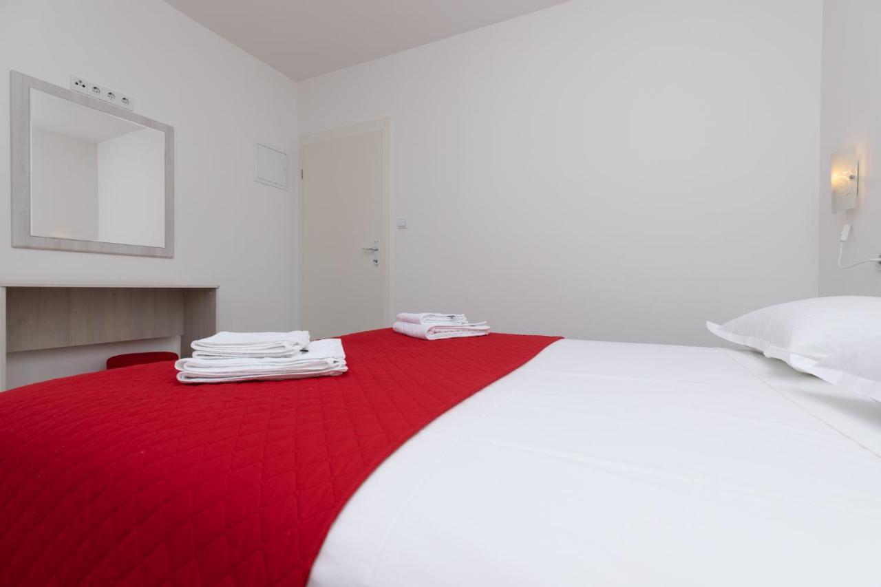 Apartments Bosiljka Mimice Zewnętrze zdjęcie