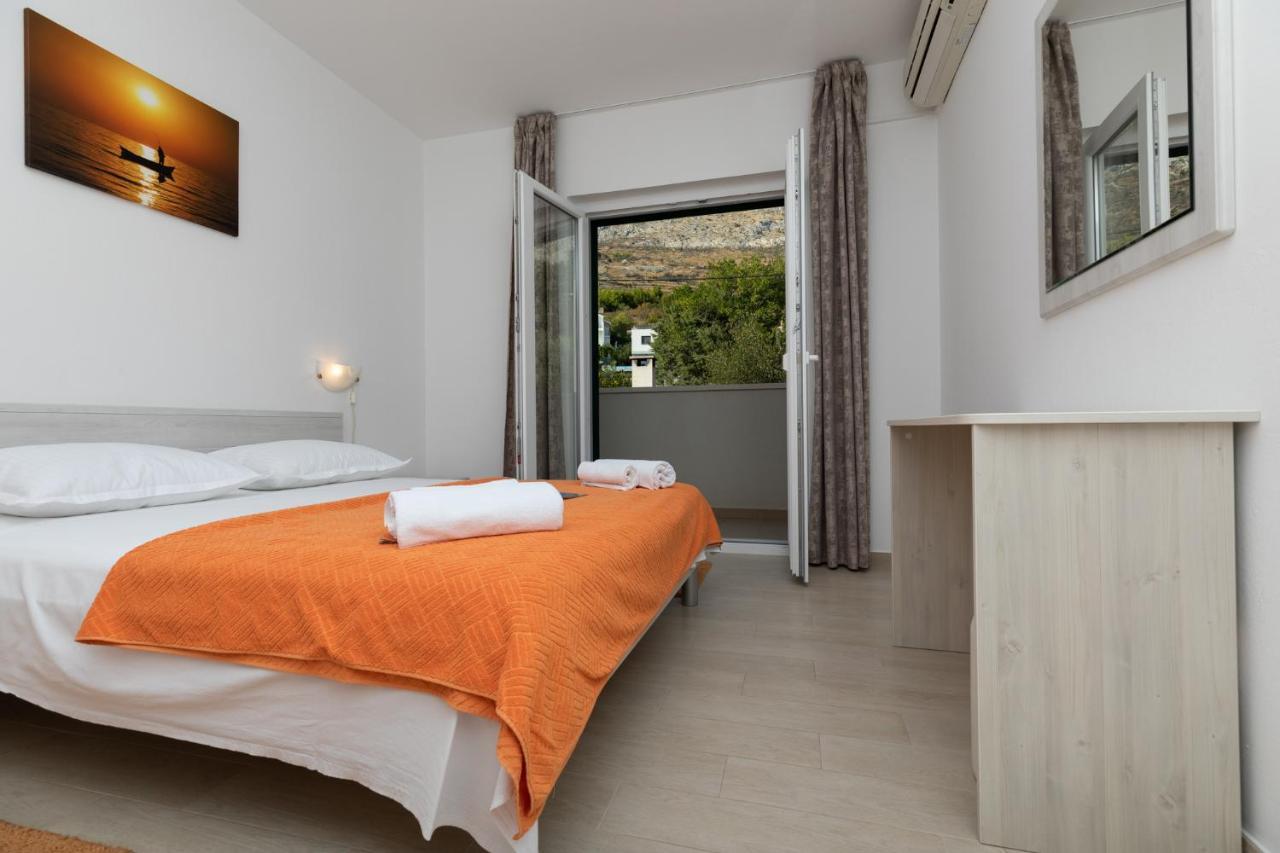 Apartments Bosiljka Mimice Zewnętrze zdjęcie