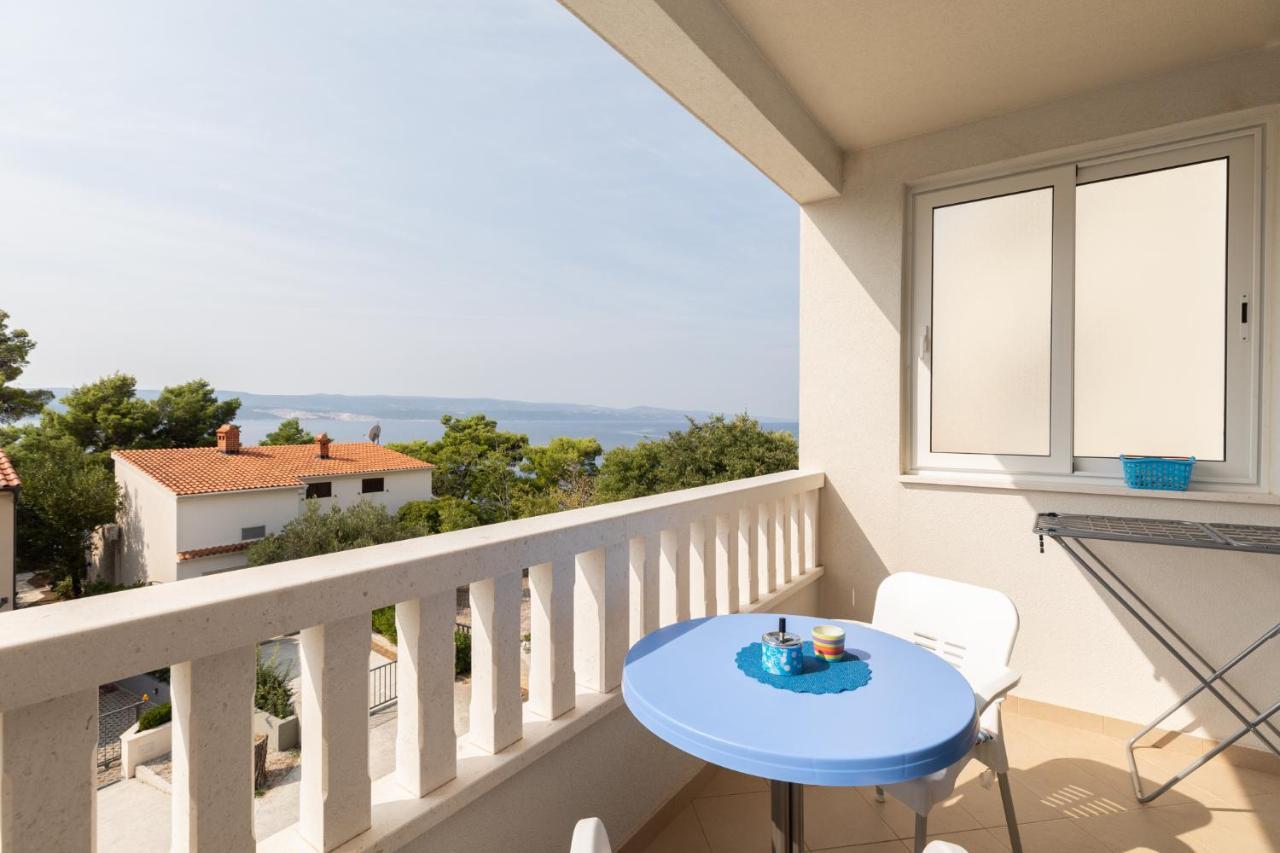 Apartments Bosiljka Mimice Zewnętrze zdjęcie