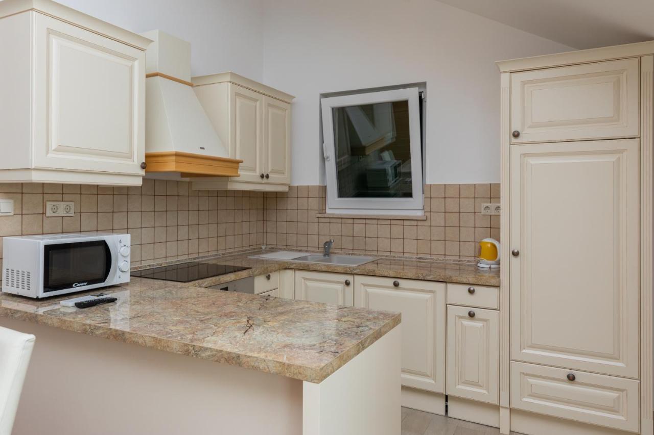 Apartments Bosiljka Mimice Zewnętrze zdjęcie