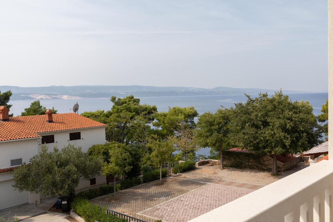 Apartments Bosiljka Mimice Zewnętrze zdjęcie